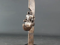 Sculptuur hans van heerd - afbeelding 2 van  5