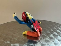 Sculptuur herman brood “gitarist” - afbeelding 4 van  4