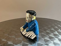 Sculptuur herman brood “piano” - afbeelding 3 van  5