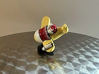 Sculptuur herman brood “vliegtuig” - afbeelding 1 van  4
