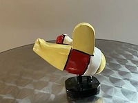 Sculptuur herman brood “vliegtuig” - afbeelding 3 van  4
