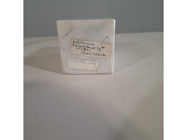 Sculptuur, huub holthuizen, 1997 - afbeelding 7 van  7