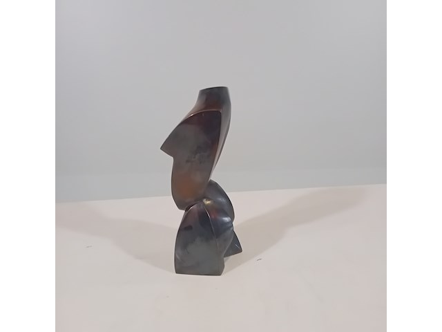 Sculptuur, huub holthuizen, 8/8, 1997 - afbeelding 4 van  6