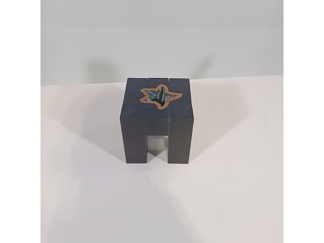 Sculptuur, joost speet, noii, 2001 - afbeelding 1 van  5