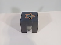 Sculptuur, joost speet, noii, 2001 - afbeelding 1 van  5