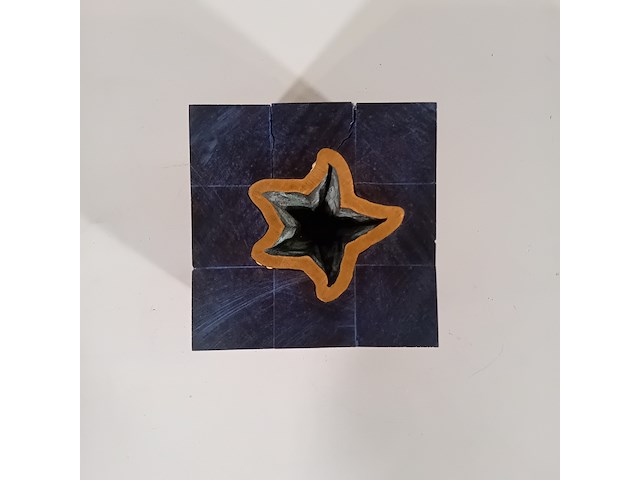 Sculptuur, joost speet, noii, 2001 - afbeelding 3 van  5