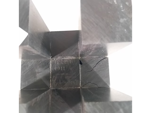 Sculptuur, joost speet, noii, 2001 - afbeelding 5 van  5