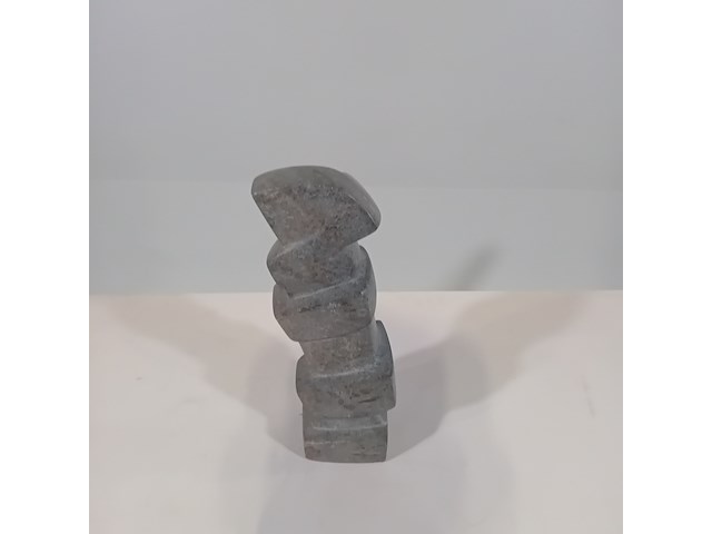 Sculptuur, marijke theunissen, danseres, 1997 - afbeelding 2 van  7