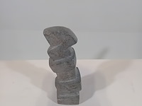 Sculptuur, marijke theunissen, danseres, 1997 - afbeelding 2 van  7