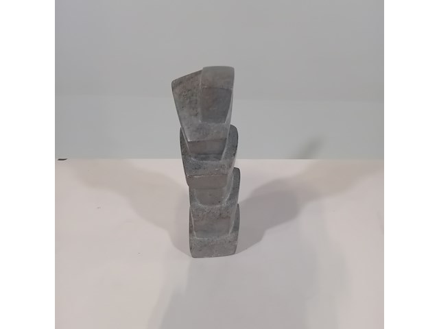 Sculptuur, marijke theunissen, danseres, 1997 - afbeelding 3 van  7
