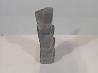 Sculptuur, marijke theunissen, danseres, 1997 - afbeelding 3 van  7