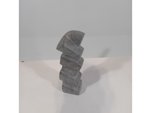 Sculptuur, marijke theunissen, danseres, 1997 - afbeelding 4 van  7