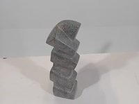 Sculptuur, marijke theunissen, danseres, 1997 - afbeelding 4 van  7