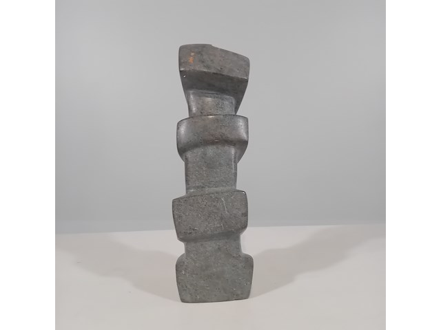 Sculptuur, marijke theunissen, danseres, 1997 - afbeelding 5 van  7