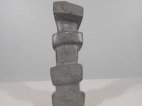 Sculptuur, marijke theunissen, danseres, 1997 - afbeelding 5 van  7
