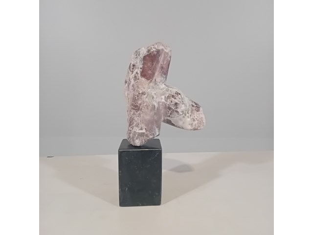 Sculptuur, marijke theunissen, vrouwen torsje, 1996 - afbeelding 1 van  8