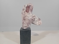 Sculptuur, marijke theunissen, vrouwen torsje, 1996 - afbeelding 1 van  8