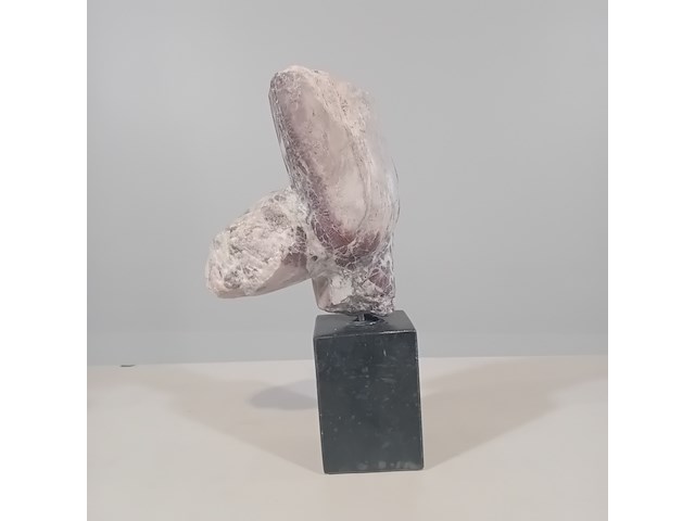Sculptuur, marijke theunissen, vrouwen torsje, 1996 - afbeelding 5 van  8