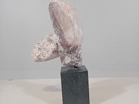 Sculptuur, marijke theunissen, vrouwen torsje, 1996 - afbeelding 5 van  8