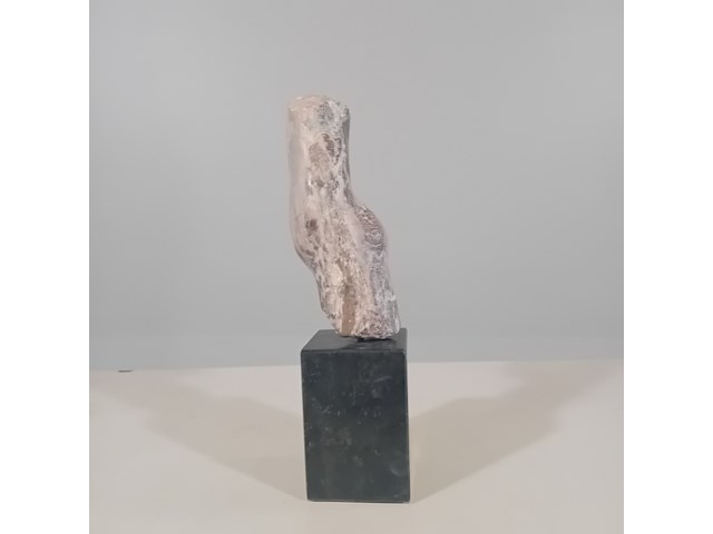 Sculptuur, marijke theunissen, vrouwen torsje, 1996 - afbeelding 6 van  8