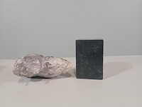 Sculptuur, marijke theunissen, vrouwen torsje, 1996 - afbeelding 7 van  8