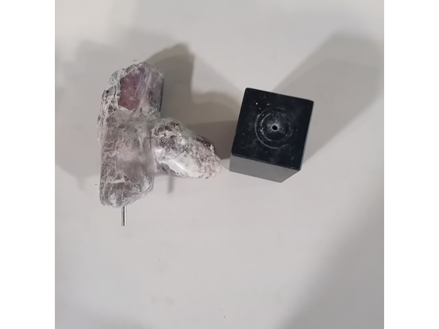 Sculptuur, marijke theunissen, vrouwen torsje, 1996 - afbeelding 8 van  8