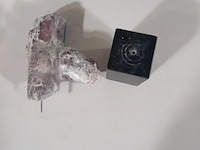 Sculptuur, marijke theunissen, vrouwen torsje, 1996 - afbeelding 8 van  8