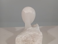 Sculptuur, marjam de nijs, bezield, 1997 - afbeelding 3 van  6