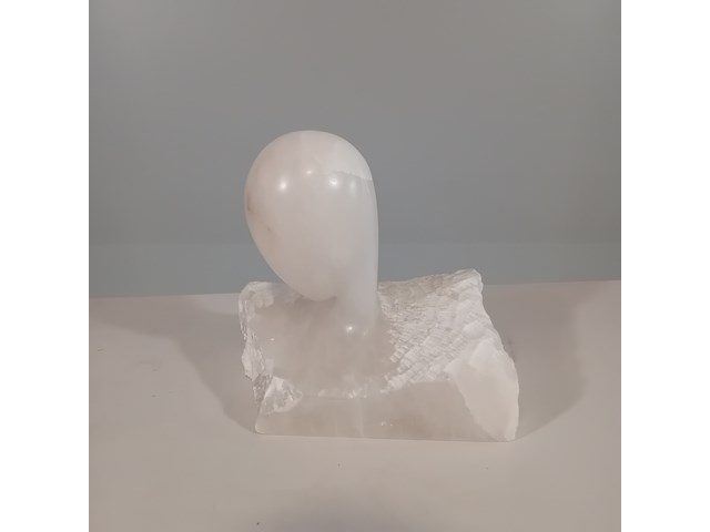 Sculptuur, marjam de nijs, bezield, 1997 - afbeelding 4 van  6