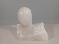 Sculptuur, marjam de nijs, bezield, 1997 - afbeelding 4 van  6