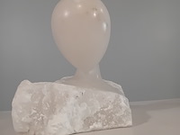 Sculptuur, marjam de nijs, bezield, 1997 - afbeelding 6 van  6