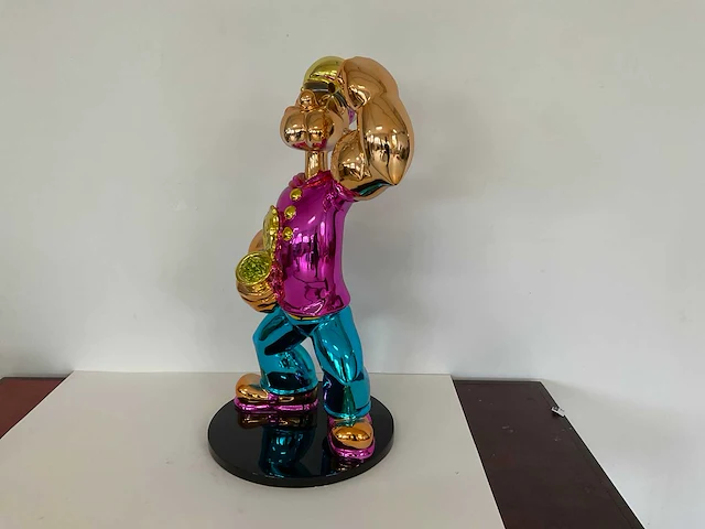 Sculptuur “popeye” - afbeelding 2 van  4