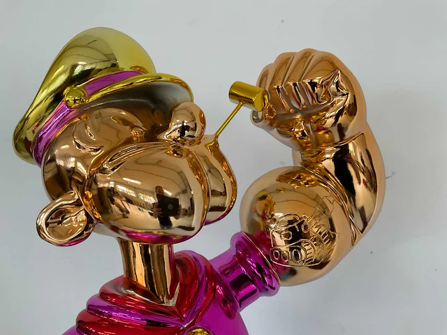 Sculptuur “popeye” - afbeelding 4 van  4