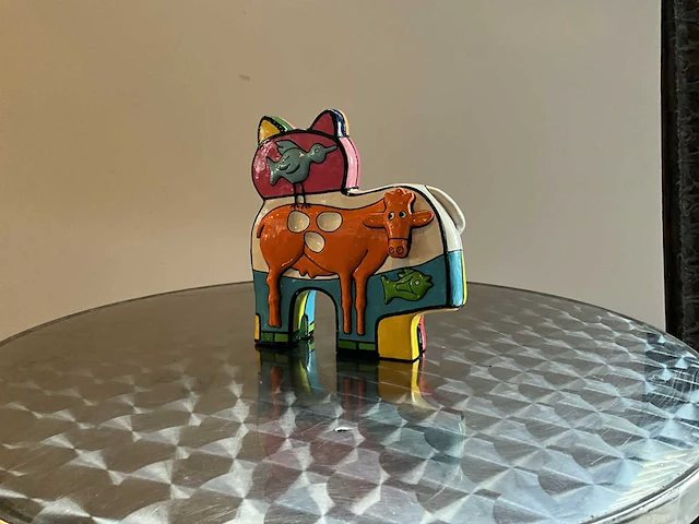 Sculptuur van joop - afbeelding 1 van  4
