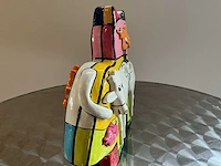 Sculptuur van joop - afbeelding 3 van  4