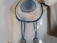 Sculptuur van klei, h. dil, no.123 - afbeelding 3 van  10