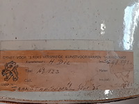 Sculptuur van klei, h. dil, no.123 - afbeelding 7 van  10