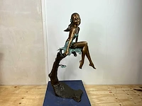 Sculptuur - afbeelding 1 van  3