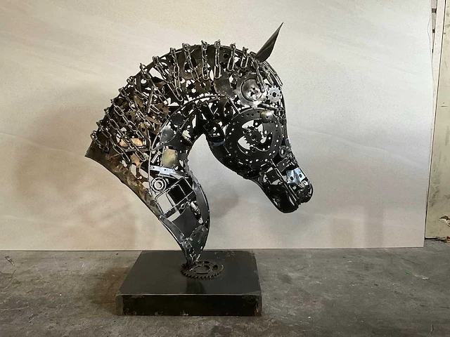 Sculptuur - afbeelding 3 van  5
