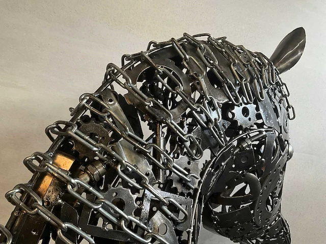 Sculptuur - afbeelding 5 van  5