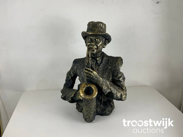Sculptuur - afbeelding 2 van  2