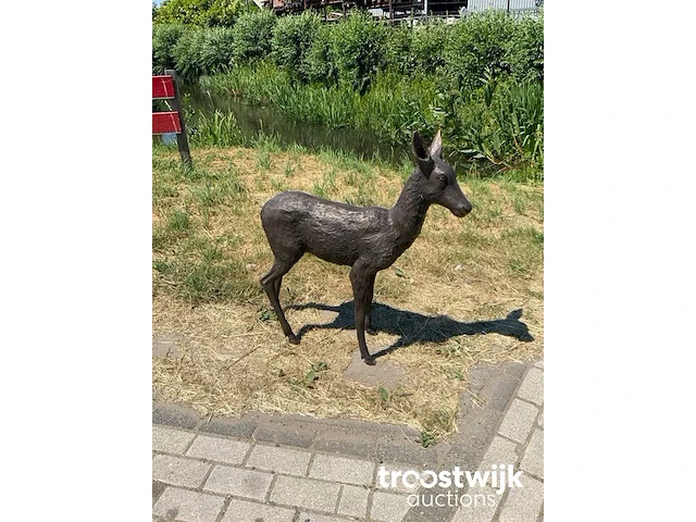 Sculptuur - afbeelding 2 van  2