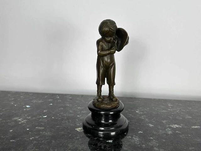 Sculptuur - afbeelding 1 van  2