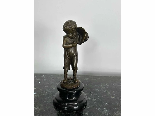 Sculptuur - afbeelding 2 van  2