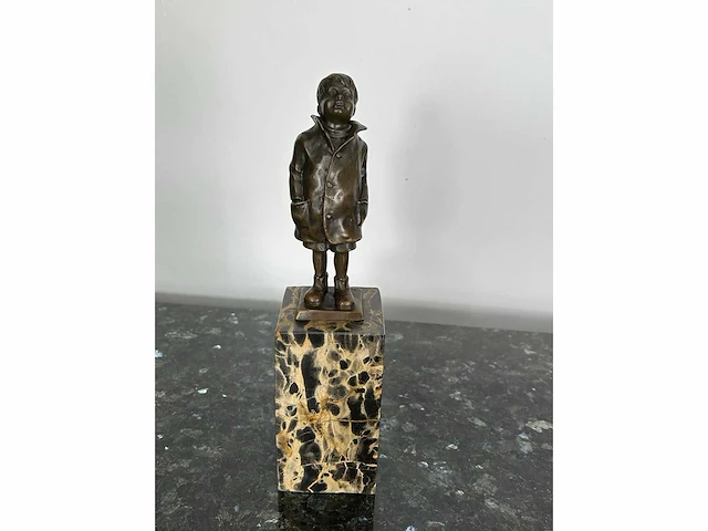 Sculptuur - afbeelding 2 van  2
