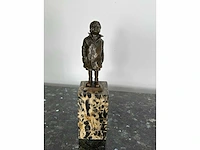Sculptuur - afbeelding 2 van  2