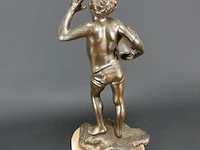 Scultura di paolo uccello napoli - afbeelding 3 van  5