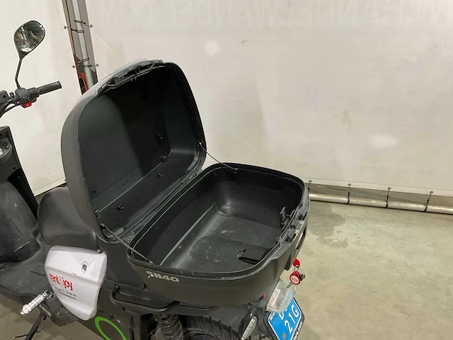 Scutum - snorscooter - e-scooter - afbeelding 4 van  18