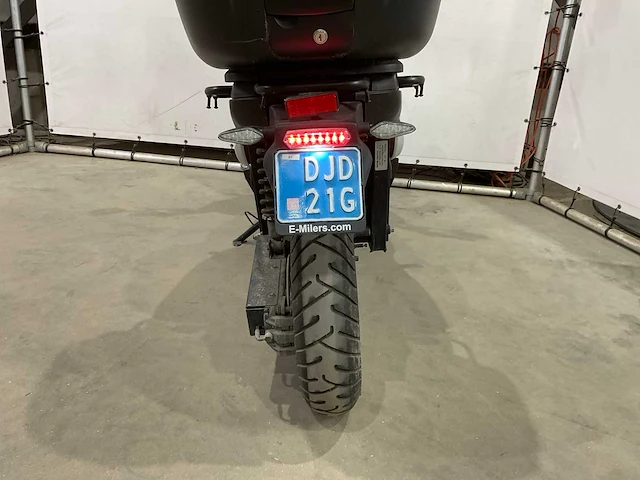 Scutum - snorscooter - e-scooter - afbeelding 6 van  18