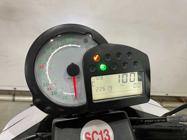 Scutum - snorscooter - e-scooter - afbeelding 7 van  18